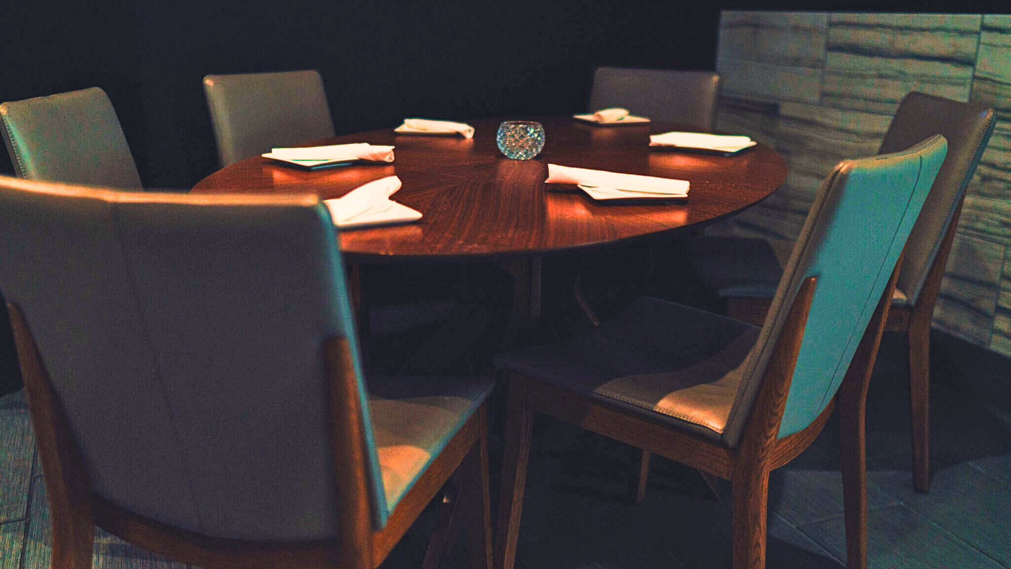Seating for Larger Group at Nelson's Neighborhood Grille